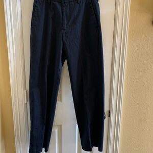 Dockers D3 classic fit 30 x 32 navy
